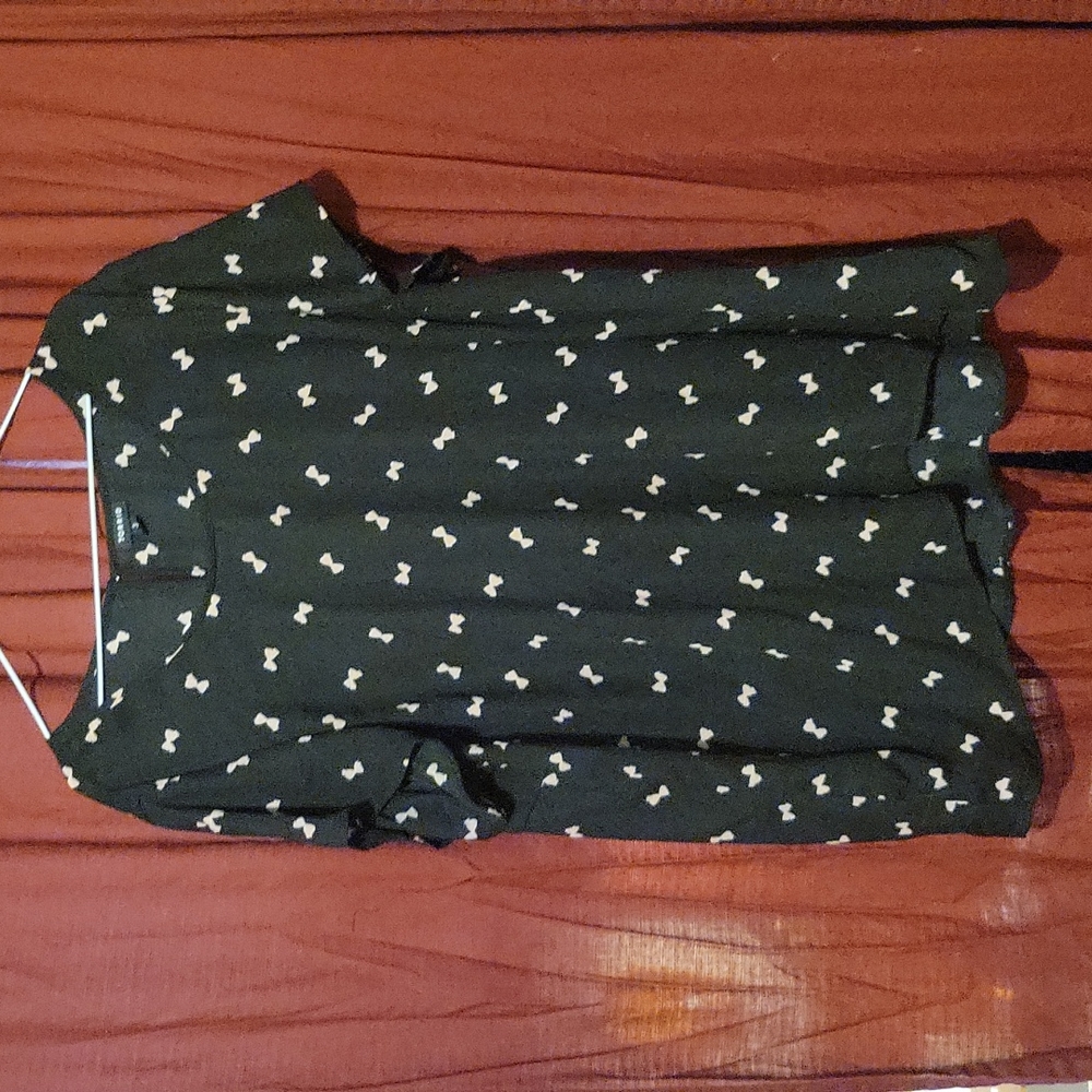 Torrid Tunic